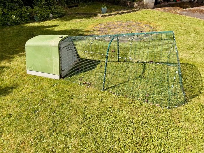 Omlet Eglu Rabbit / Guinea Pig Hutch