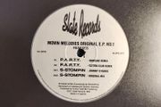 Movin' Melodies - P.A.R.T.Y. &amp; S-stompin - Slate Records - QUALITY 90s House!