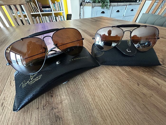 RayBans - Vintage