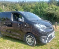 Toyota Proace Verso 2017 SWB 8 Seater