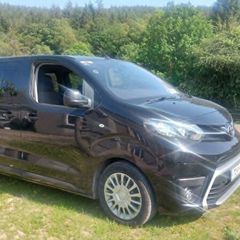 Toyota Proace Verso 2017 SWB 8 Seater