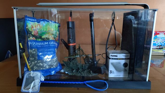 fish tank