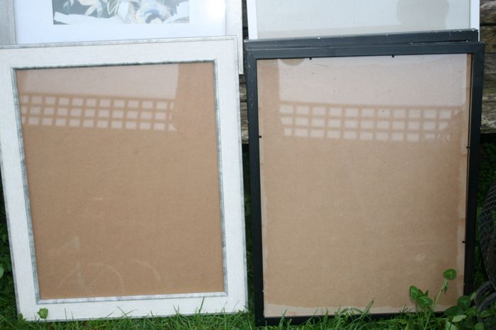 Wooden Frame  Picture 10 each
