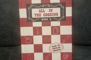 Cooking - Book II  All in the Cooking - Book II (Hardback)  2022 Reprint