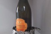 Metal Wine Bottle Holder