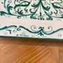 Vintage Sicilian Ceramic Tray Image 5