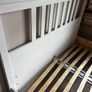 IKEA Hemnes king size bed frame Image 3