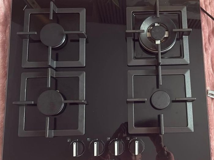 Siemens gas hob