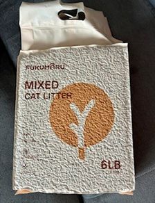 Cat litter