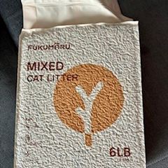 Cat litter