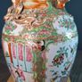 19th century Chinese Canton famille rose vase Image 10