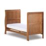 Izziwotnot Bailey Sleigh Cot Bed Image 5