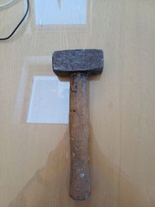 Vintage Mallet/Hammer