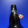 glass storage bottles clip top 1 liter Image 5