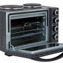 Cookworks oven with 2 hobs Image 3
