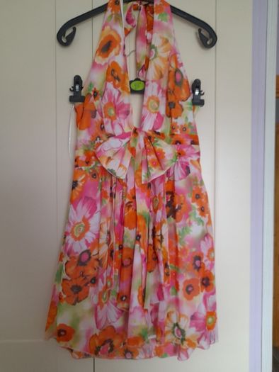 ladies summer dress size 12