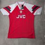 Retro Arsenal Jersey Image 2