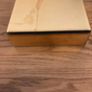 Gold and Glass Jewellery box Image 2