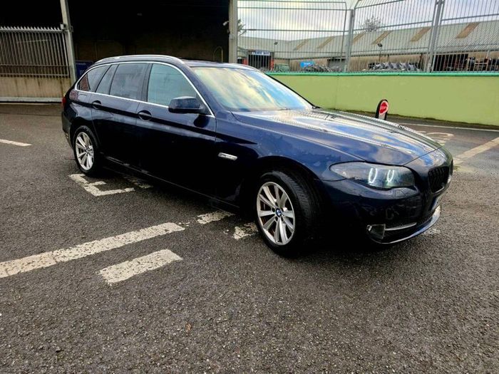 BMW F11 520D Full leather NCT and Tax