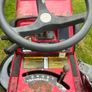 Ride on lawnmower Image 6