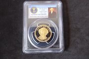 2008-S, Martin Van Buren, Presidential One Dollar Coin, PCGS, PR69DCAM, Proof Dollar