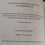 Hell's Heroes by Darren Shan   True First Edition. The Demonata Book 10 Image 4