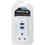 Daewoo. Plug In Resetable Safety Circuit Breaker 13 Amp Price 12.90 .. Euro Inc Vat Image 4