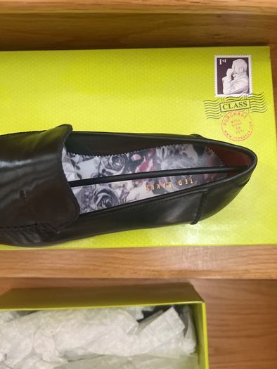 Ted Baker Leather Loafers