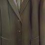 Gerry Weber Classic Dressy Formal Jacket blazer .  Size Medium 12 Eu 38.   Colour Jet Black. 100% Immaculate. Image 8
