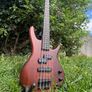 Ibanez GIO Mikro Bass (Walnut Finish) Image 2