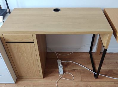IKEA Micke desk