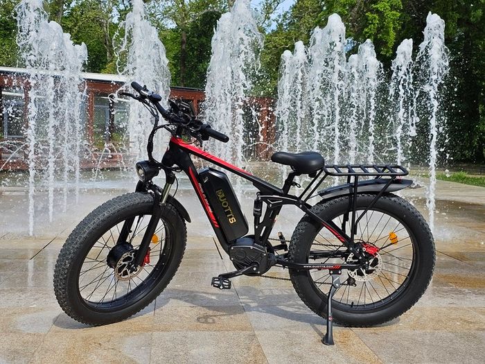 Electric Bike (Doutts S26)