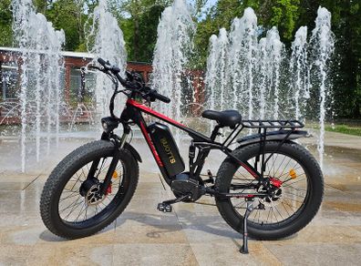 Electric Bike (Doutts S26)