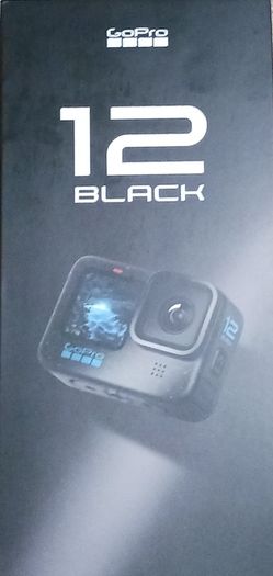 GoPro Hero 12
