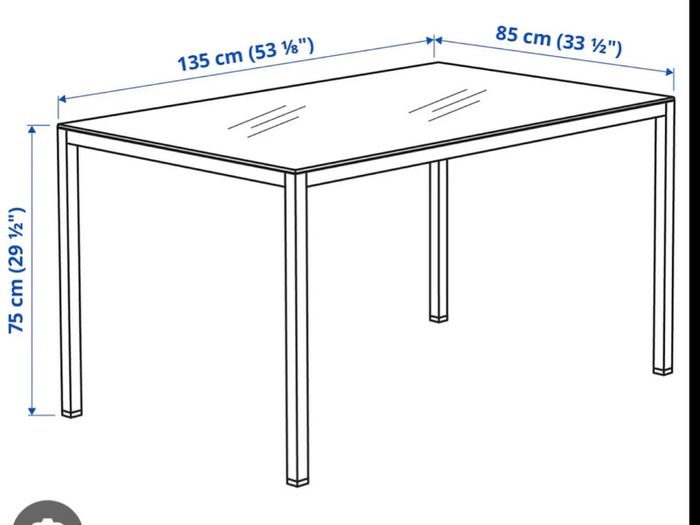 Torsby Table