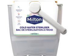 Cold water Baby steriliser