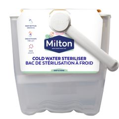 Cold water Baby steriliser