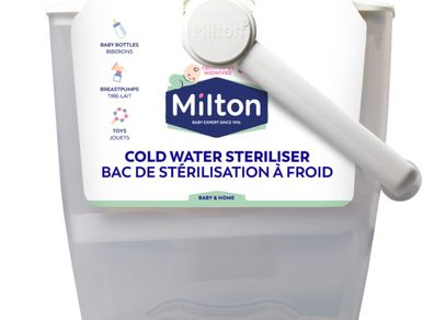 Cold water Baby steriliser