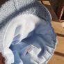 New with Tags Adult Irish Crafted Erin Aran Peak Hat Image 2