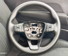 Fiesta MK8 steering wheel with controls
