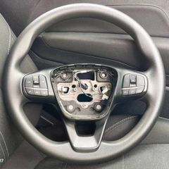 Fiesta MK8 steering wheel with controls