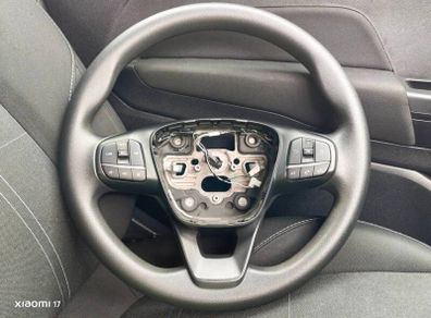 Fiesta MK8 steering wheel with controls