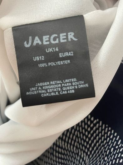 Jaeger dress