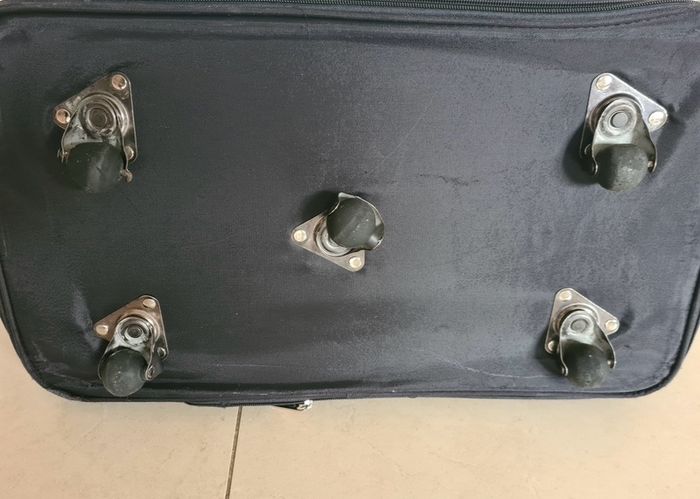 Travel bags