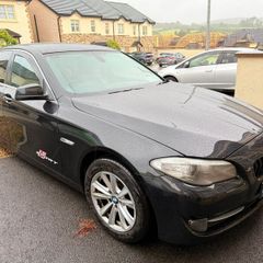 BMW 5-Series 2011