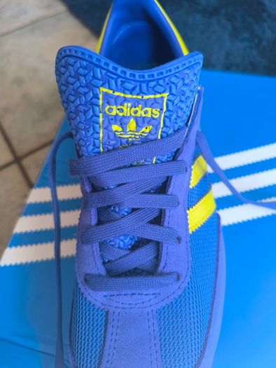 New SL 72 RS Shoes
