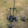 Electric golf trolley Image 5