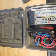 Megger MFT 1720 Multifunction Tester