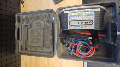 Megger MFT 1720 Multifunction Tester