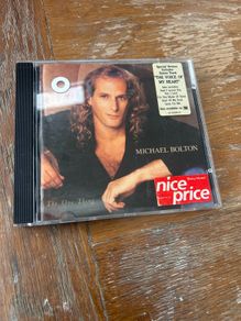 Michael Bolton The One Thing